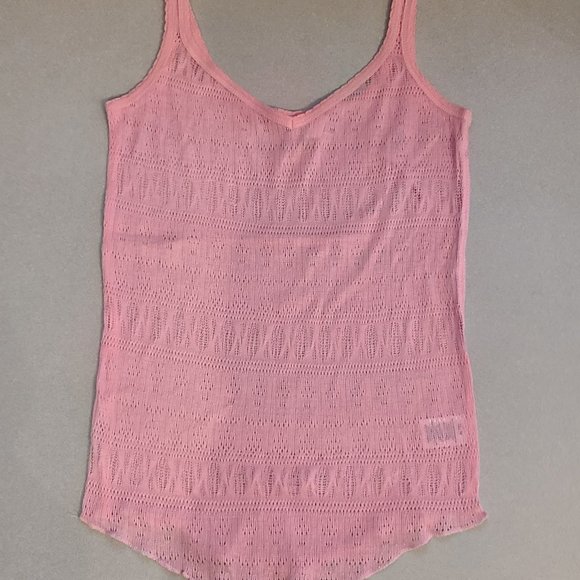 ⭐️3/$12⭐️Pink Aeropostale Tank Top - Picture 1 of 10